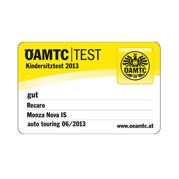 RECARO Monza Nova IS Aluminium Grey fotelik samochodowy 9-36kg