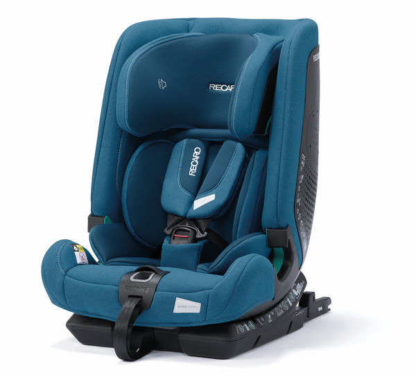RECARO Toria Elite Steel Blue 76-150cm 9-36kg 15m+ i-Size Fotelik Samochodowy