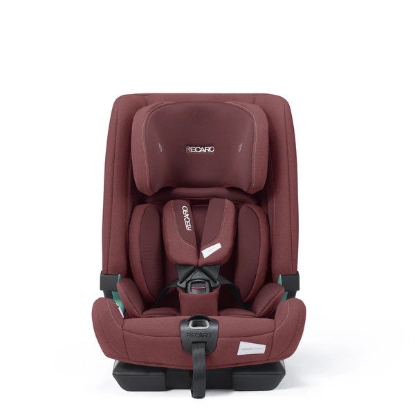 RECARO Toria Elite Iron Red 76-150cm 9-36kg 15m+ i-Size Fotelik Samochodowy