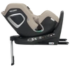 RECARO XENON KID Elegant Beige fotelik samochodowy obrotowy R129 40-125 cm