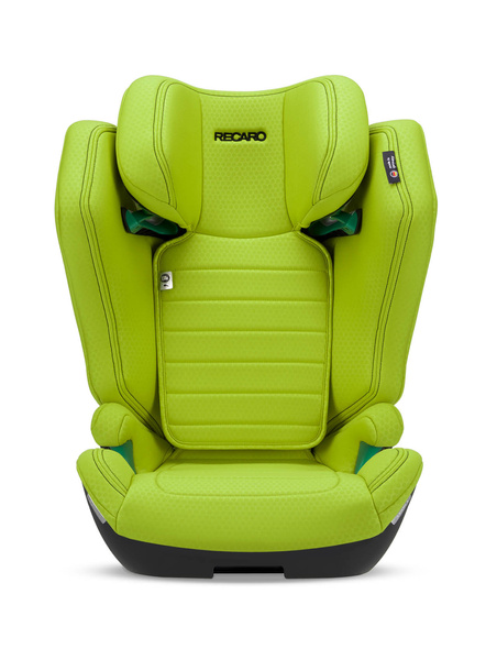 RECARO AXION 1 Hello Green fotelik samochodowy R129 100-150cm