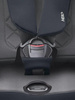 RECARO TIAN CORE Xenon Blue FOTELIK SAMOCHODOWY 9-36kg