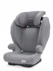 RECARO Monza Nova 2 Seatfix Prime Silent Grey fotelik samochodowy 15-36kg