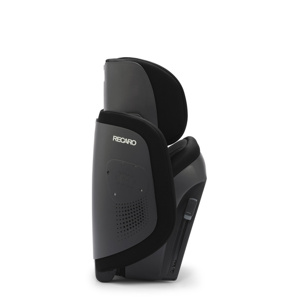 RECARO Monza Compact FX CFX Melbourne Black fotelik samochodowy i-size 100-150cm
