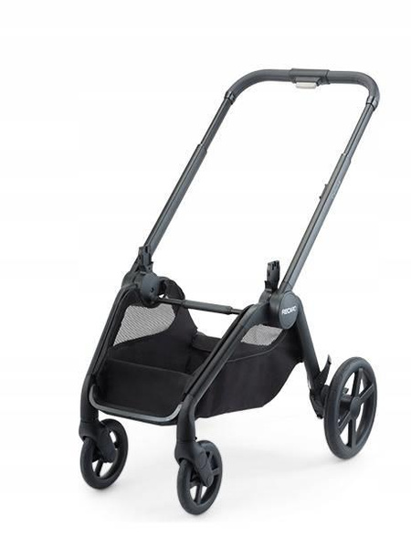 RECARO CELONA WÓZEK SPACEROWY RAMA PODWOZIE CZARNE