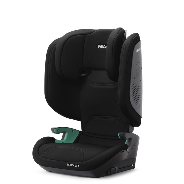RECARO Monza Compact FX CFX Melbourne Black fotelik samochodowy i-size 100-150cm