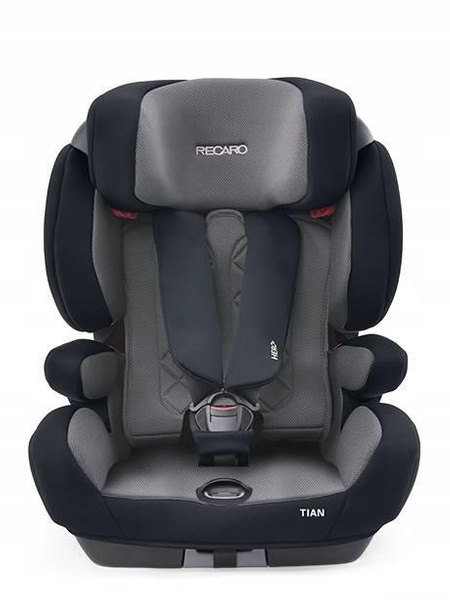 RECARO TIAN CORE Xenon Blue FOTELIK SAMOCHODOWY 9-36kg