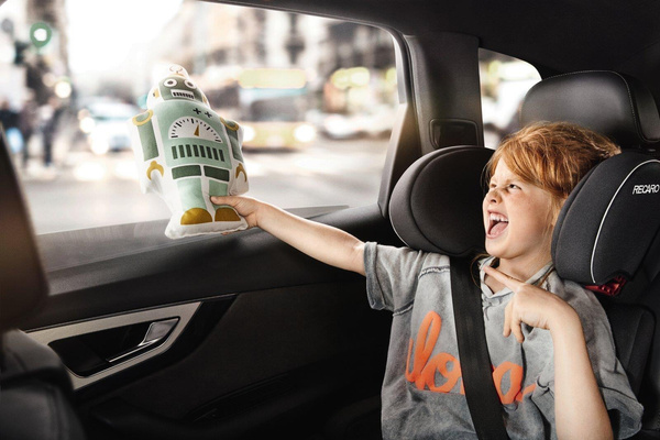 RECARO Milano Saphir fotelik samochodowy 15-36kg