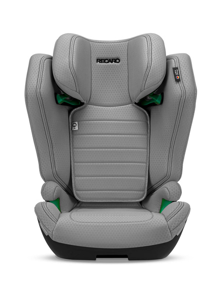 RECARO AXION 1 Happy Grey fotelik samochodowy R129 100-150cm