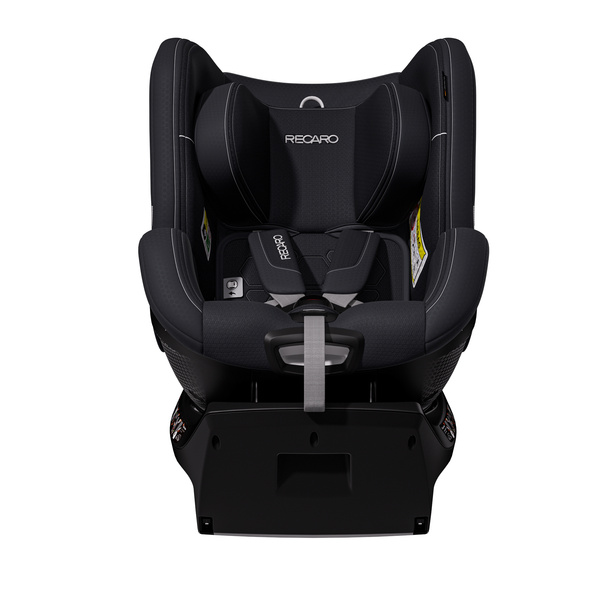 RECARO TORON 1 KID Fresh Black fotelik samochodowy obrotowy R129 61-105cm do 21kg
