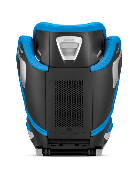 RECARO AXION 1 Calm Blue fotelik samochodowy R129 100-150cm