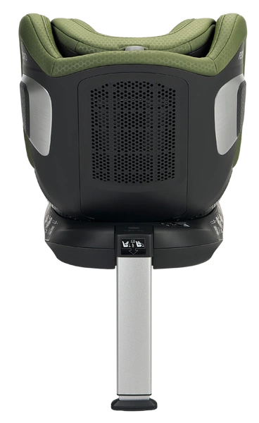 RECARO XENON KID Epic Green fotelik samochodowy obrotowy R129 61-125 cm