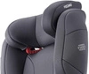 RECARO Monza Nova EVO Seatfix Simply Grey fotelik samochodowy 15-36kg