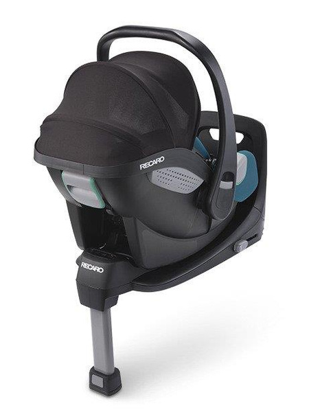 RECARO Avan Select Night Black i-size fotelik samochodowy 40-83cm / 0-13kg
