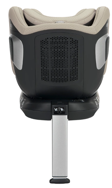 RECARO XENON KID Elegant Beige fotelik samochodowy obrotowy R129 40-125 cm