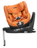 RECARO XENON KID Vibrant Orange fotelik samochodowy obrotowy R129 61-125 cm