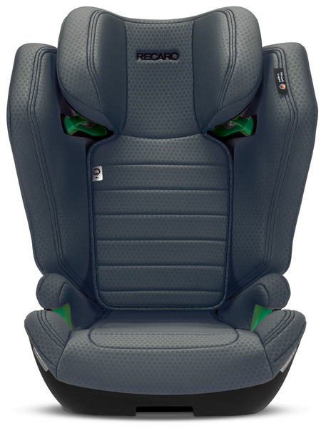 RECARO AXION 1 Gallant Grey fotelik samochodowy R129 100-150cm
