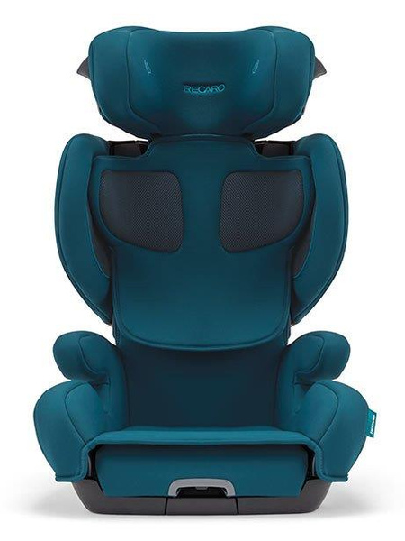 RECARO Mako Elite Select Night Black fotelik samochodowy i-size 100-150cm