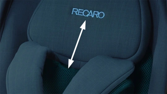 RECARO SADENA Wózek spacerowy spacerówka + gondola