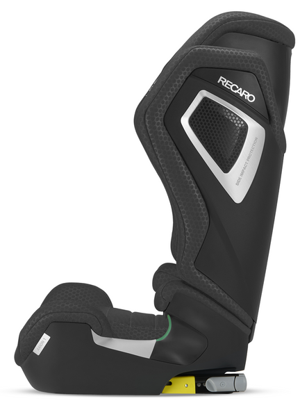 RECARO AXION 1 Fresh Black fotelik samochodowy R129 100-150cm