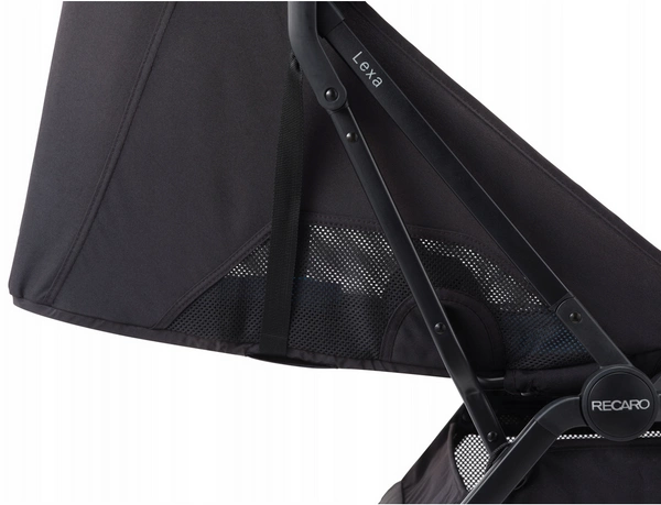 RECARO Lexa lekki kompaktowy wózek spacerówka