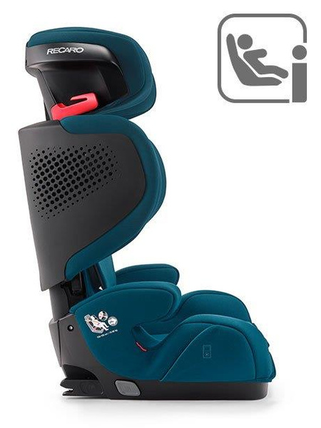 RECARO Mako Elite Select Night Black fotelik samochodowy i-size 100-150cm