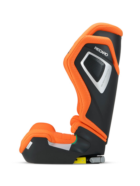 RECARO AXION 1 Vibrant Orange fotelik samochodowy R129 100-150cm