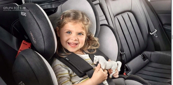 RECARO Young Sport Hero Very Berry fotelik samochodowy 9-36kg