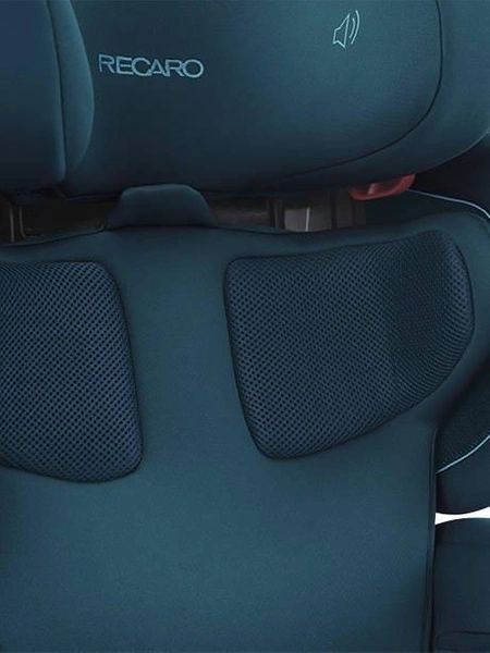 RECARO TIAN ELITE FOTELIK SAMOCHODOWY 9-36 Prime Frozen Blue
