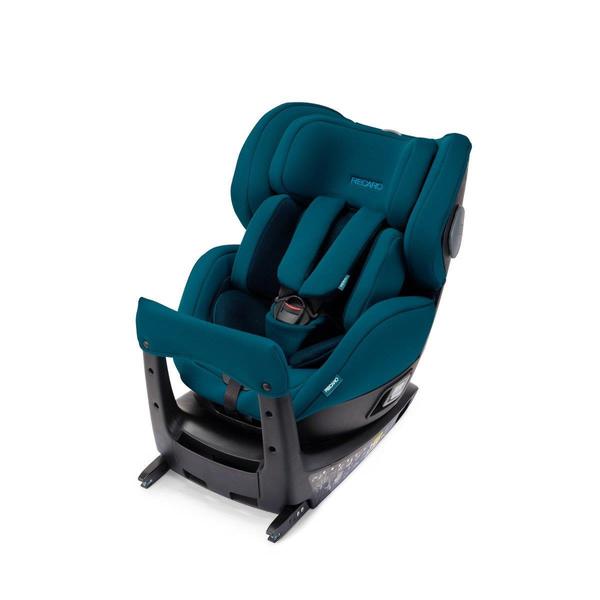 RECARO Salia i-Size Select Teal Green fotelik samochodowy obrotowy <105cm