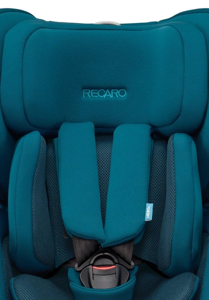 RECARO Salia i-Size Prime Sky Blue fotelik samochodowy obrotowy <105cm