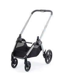 RECARO CELONA WÓZEK SPACEROWY RAMA PODWOZIE SZARE