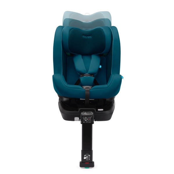 RECARO Salia 125 0-7lat i-Size Fotelik Samochodowy Obrotowy