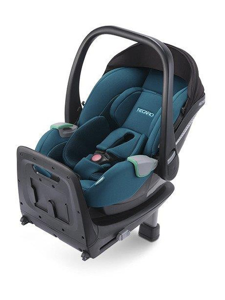 RECARO Avan Select Night Black i-size fotelik samochodowy 40-83cm / 0-13kg