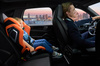 RECARO AXION 1 Vibrant Orange fotelik samochodowy R129 100-150cm