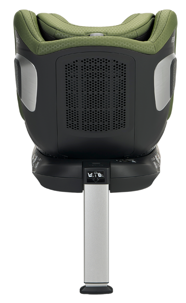 RECARO XENON KID Epic Green fotelik samochodowy obrotowy R129 61-125 cm