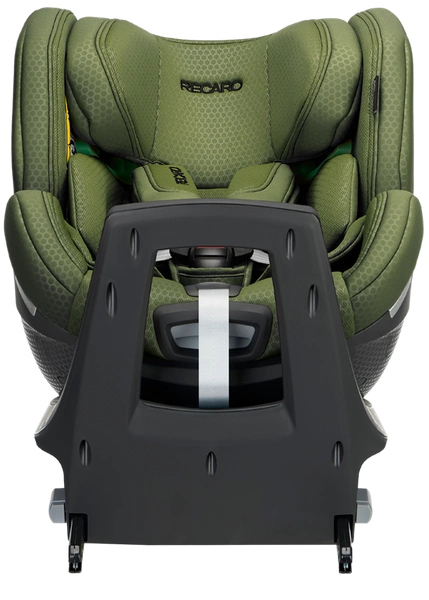 RECARO XENON KID Epic Green fotelik samochodowy obrotowy R129 61-125 cm