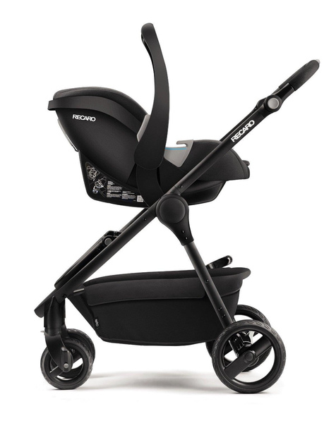 RECARO Privia EVO Carbon Black fotelik samochodowy 0-13kg