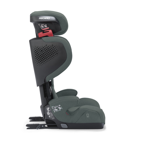 RECARO Mako Elite 2 Mineral Green fotelik samochodowy i-size 100-150cm