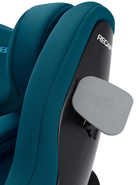 RECARO Salia 125 KID 3m-7lat i-Size Fotelik Samochodowy Obrotowy
