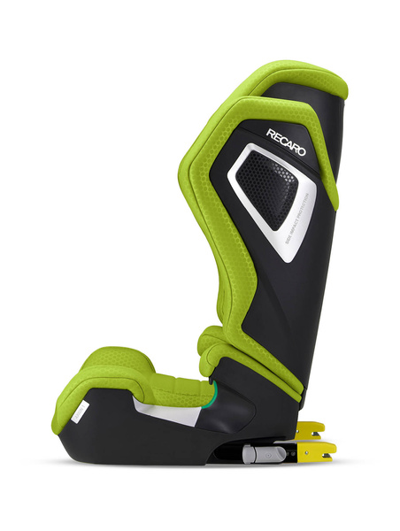 RECARO AXION 1 Hello Green fotelik samochodowy R129 100-150cm