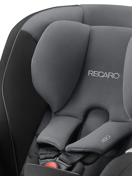 RECARO Guardia Aluminium Grey fotelik samochodowy 0-13kg