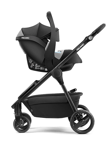 RECARO Guardia Fotelik Samochodowy Nosidło 0-13 + baza SmartClick
