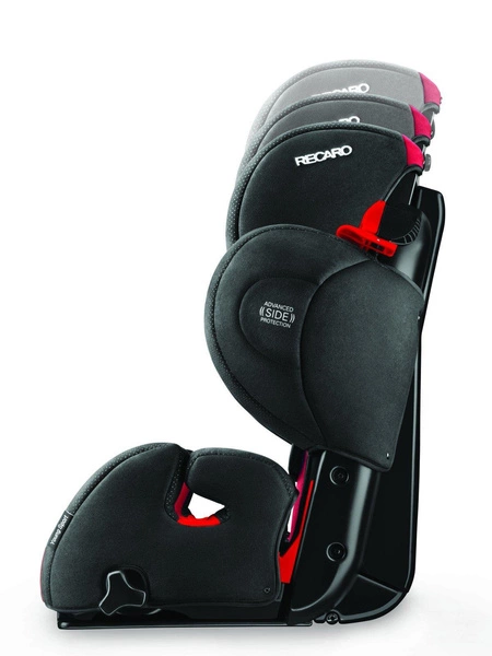 RECARO Young Sport Hero Carbon Black fotelik samochodowy 9-36kg