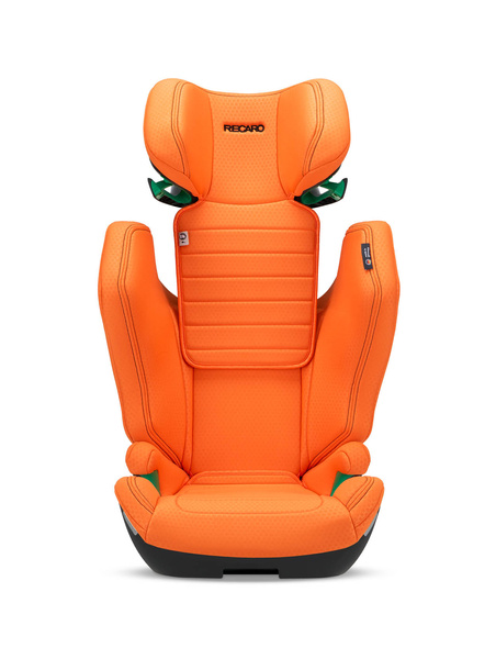 RECARO AXION 1 Vibrant Orange fotelik samochodowy R129 100-150cm