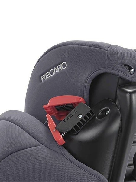 RECARO Young Sport Hero Very Berry fotelik samochodowy 9-36kg