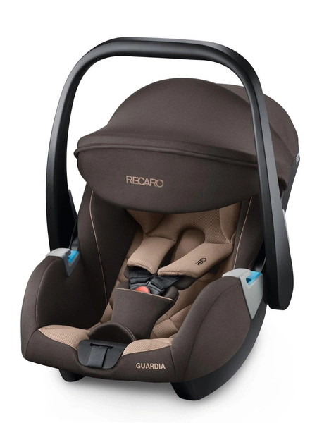 RECARO Guardia Dakar Sand fotelik samochodowy 0-13kg