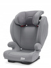 RECARO Monza Nova 2 Seatfix Prime Silent Grey fotelik samochodowy 15-36kg