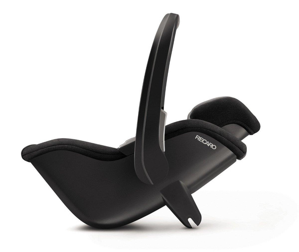 RECARO Zero.1 ELITE i-Size Performance Black fotelik samochodowy obrotowy + nosidło <105cm