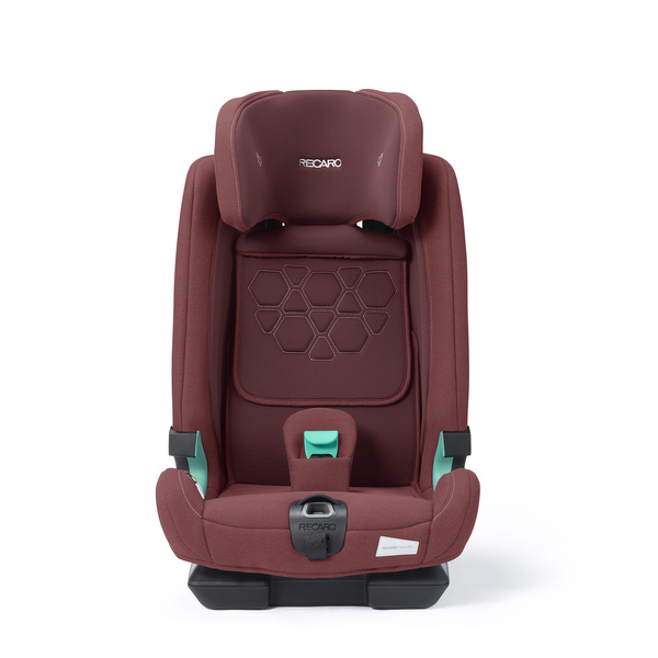 RECARO Toria Elite Iron Red 76-150cm 9-36kg 15m+ i-Size Fotelik Samochodowy